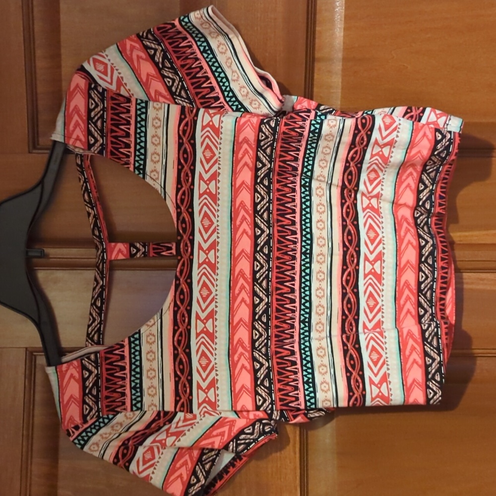 Charlotte Russe crop top